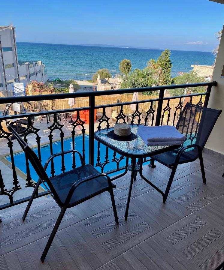 Mirabelle Hotel Argassi Exteriér fotografie