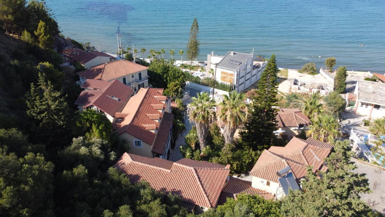 Mirabelle Hotel Argassi Exteriér fotografie