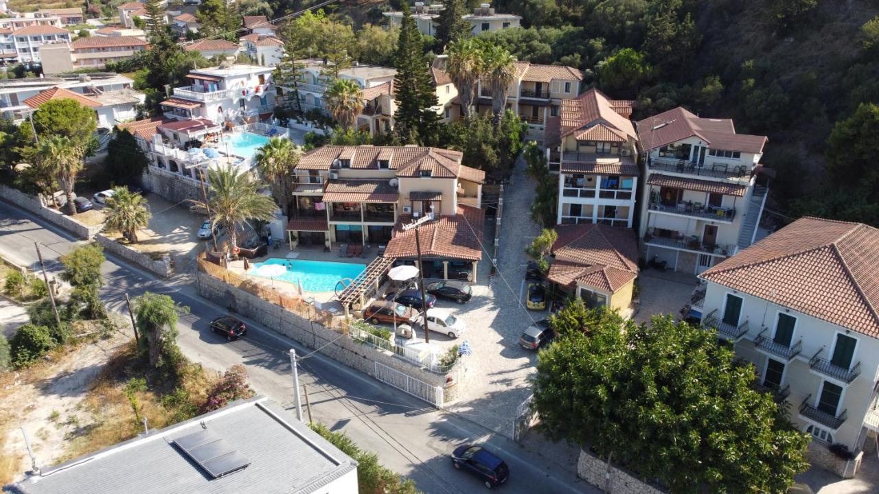Mirabelle Hotel Argassi Exteriér fotografie