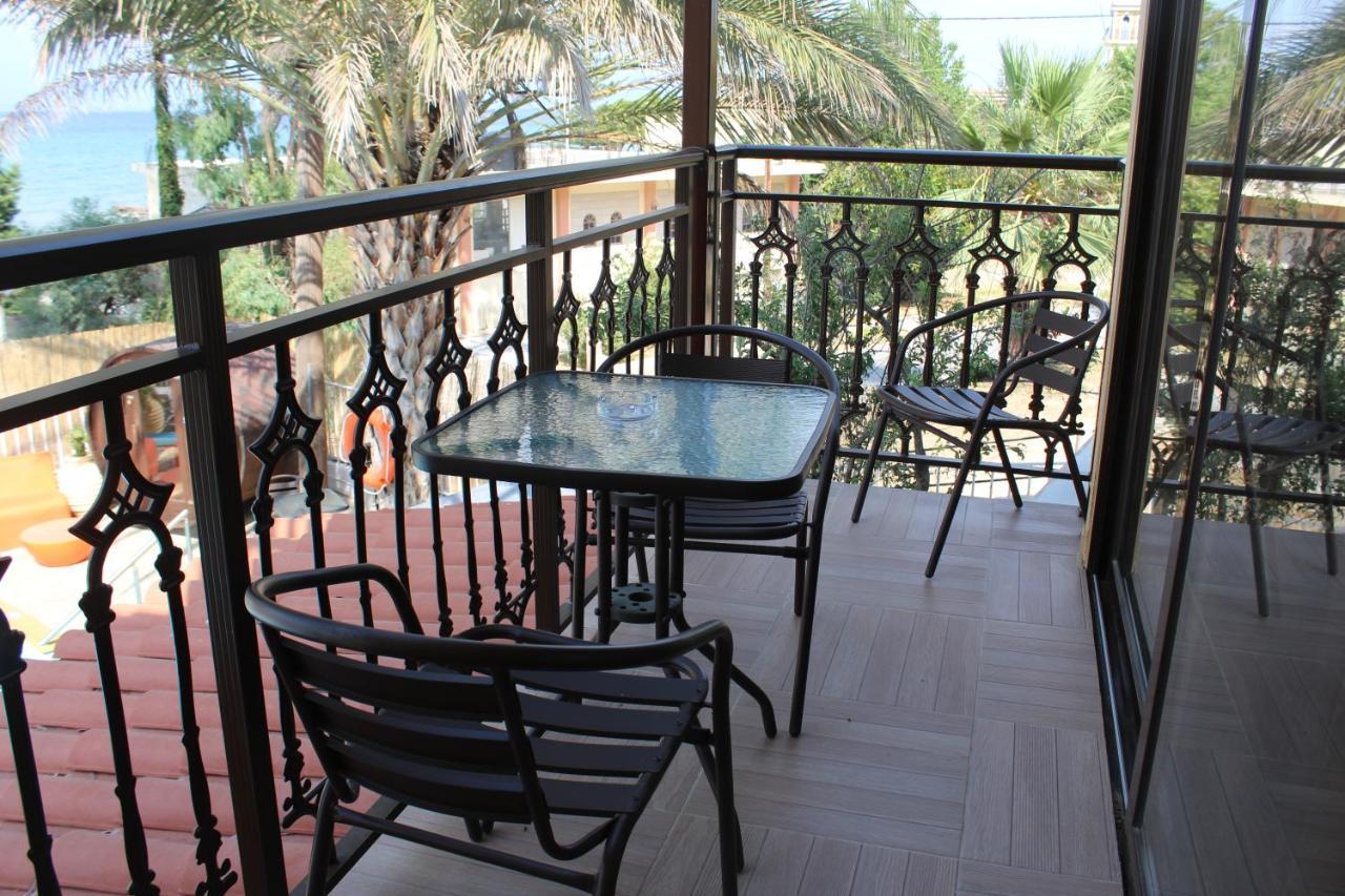 Mirabelle Hotel Argassi Exteriér fotografie