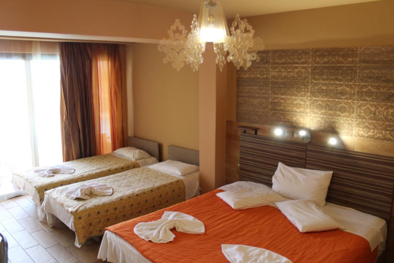 Mirabelle Hotel Argassi Exteriér fotografie