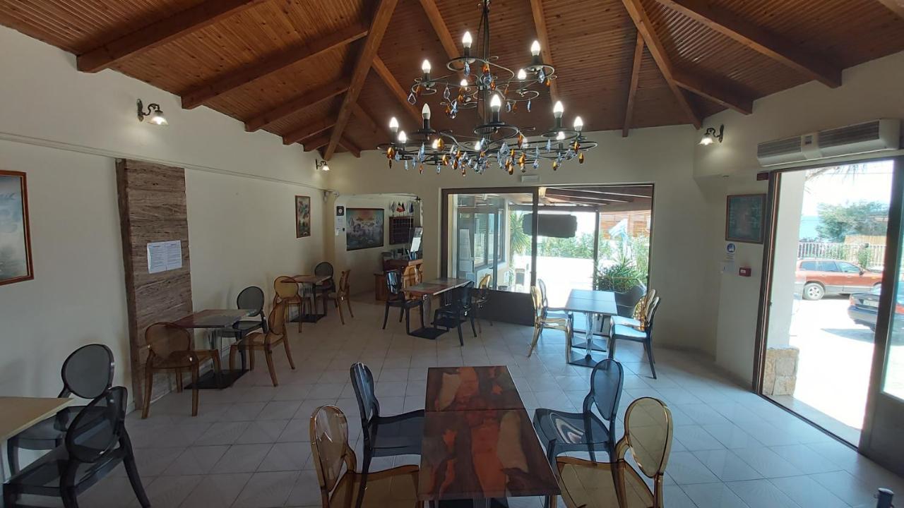 Mirabelle Hotel Argassi Exteriér fotografie