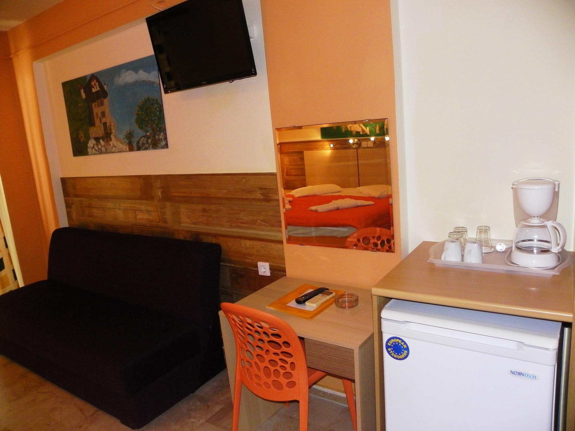 Mirabelle Hotel Argassi Exteriér fotografie