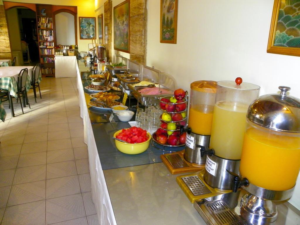 Mirabelle Hotel Argassi Exteriér fotografie