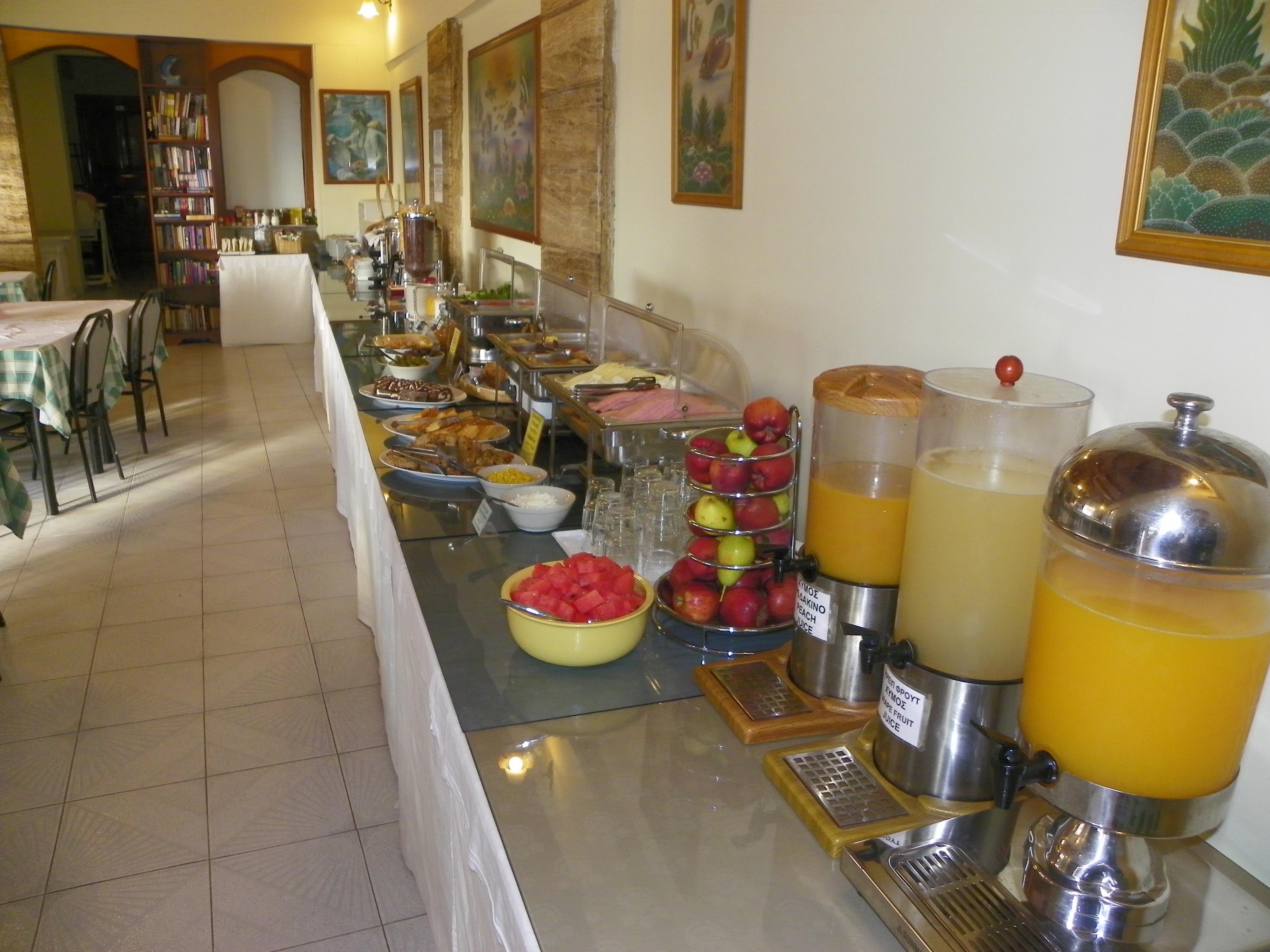 Mirabelle Hotel Argassi Exteriér fotografie