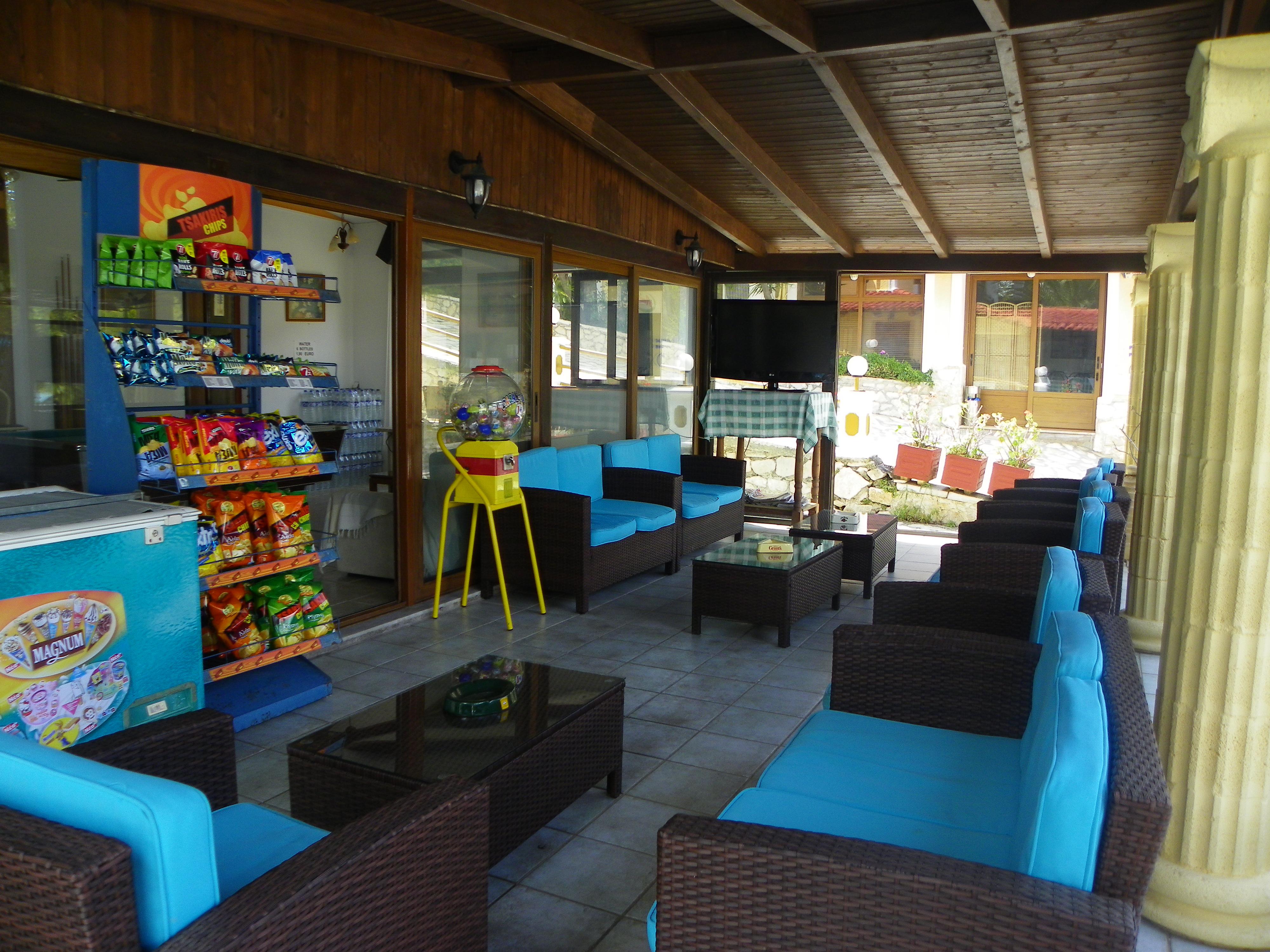 Mirabelle Hotel Argassi Exteriér fotografie