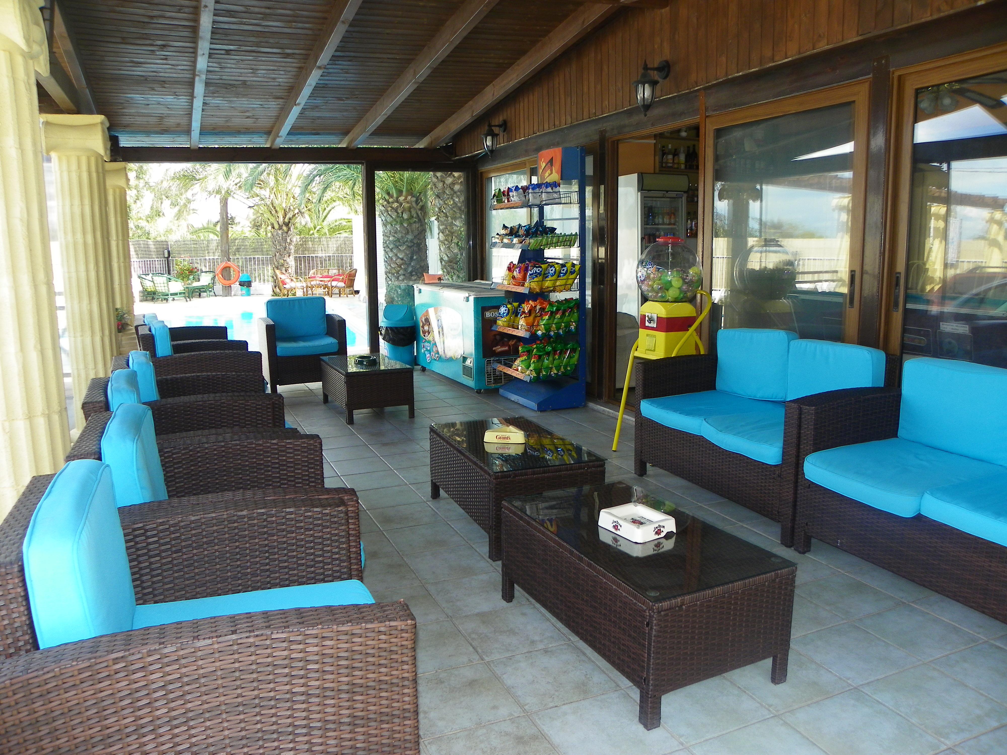 Mirabelle Hotel Argassi Exteriér fotografie