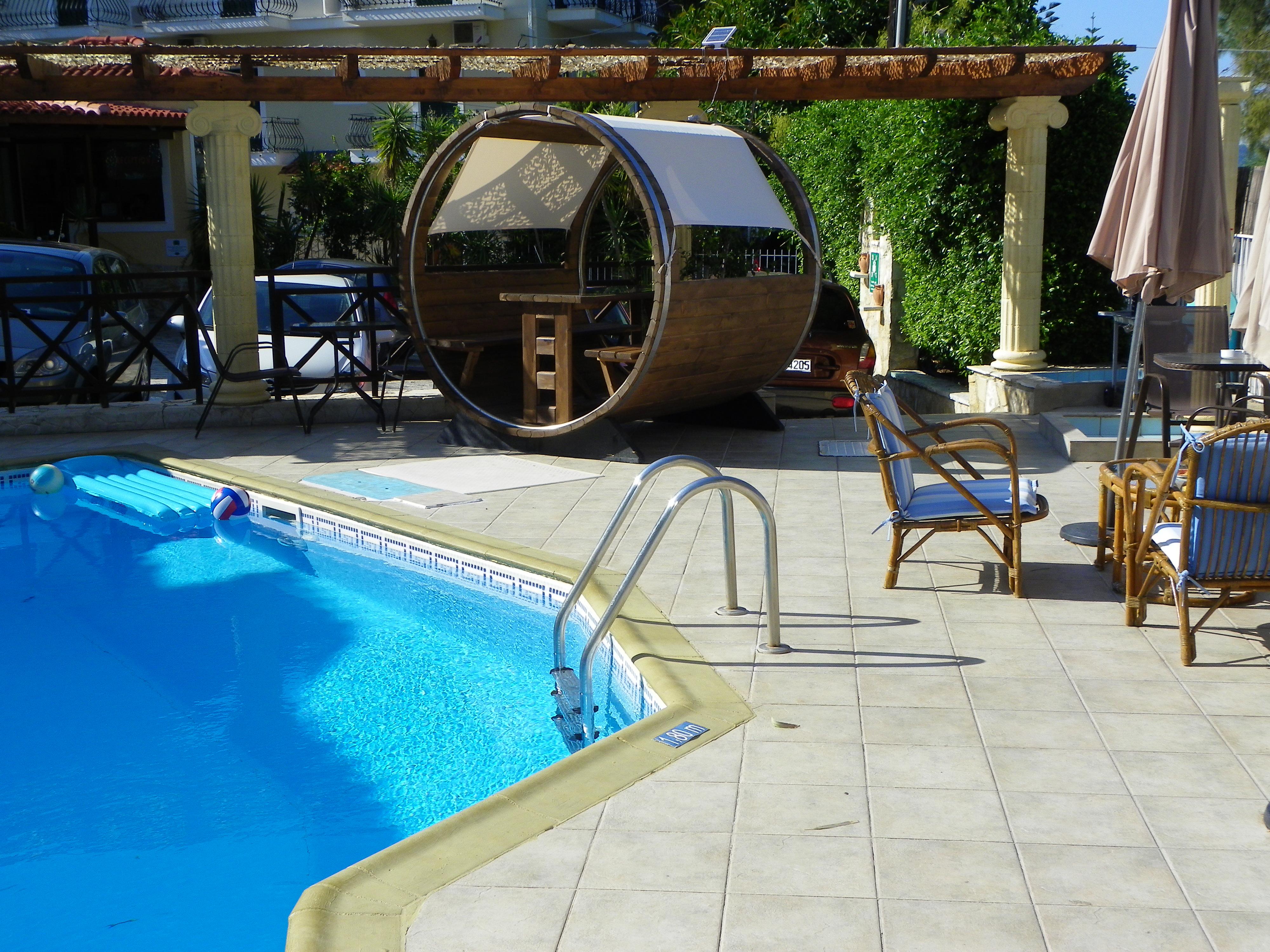 Mirabelle Hotel Argassi Exteriér fotografie